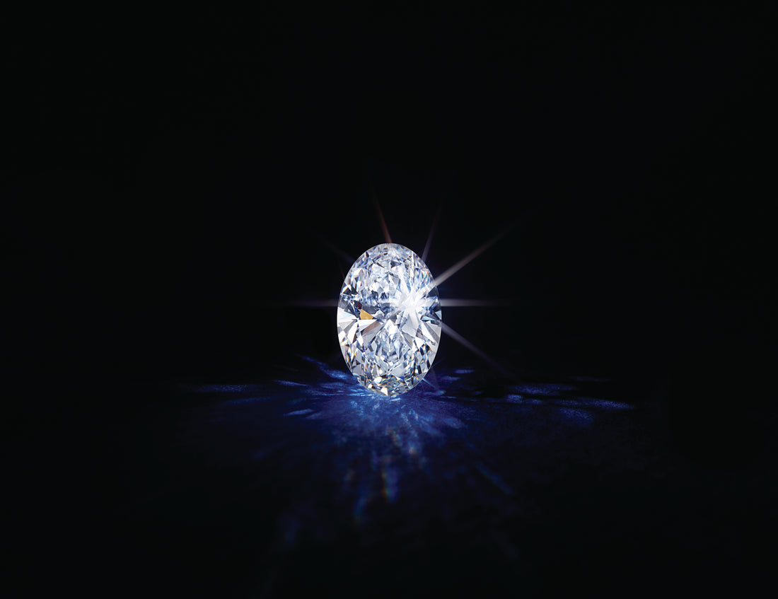 Why Choose an Oval Cut Diamond? Discover Its Advantages!